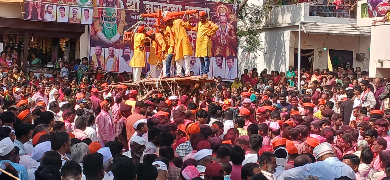 Sant Gajanan Maharaj Mandir Ghirni
